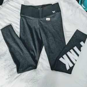 VS Pink Yoga Leggings XS
